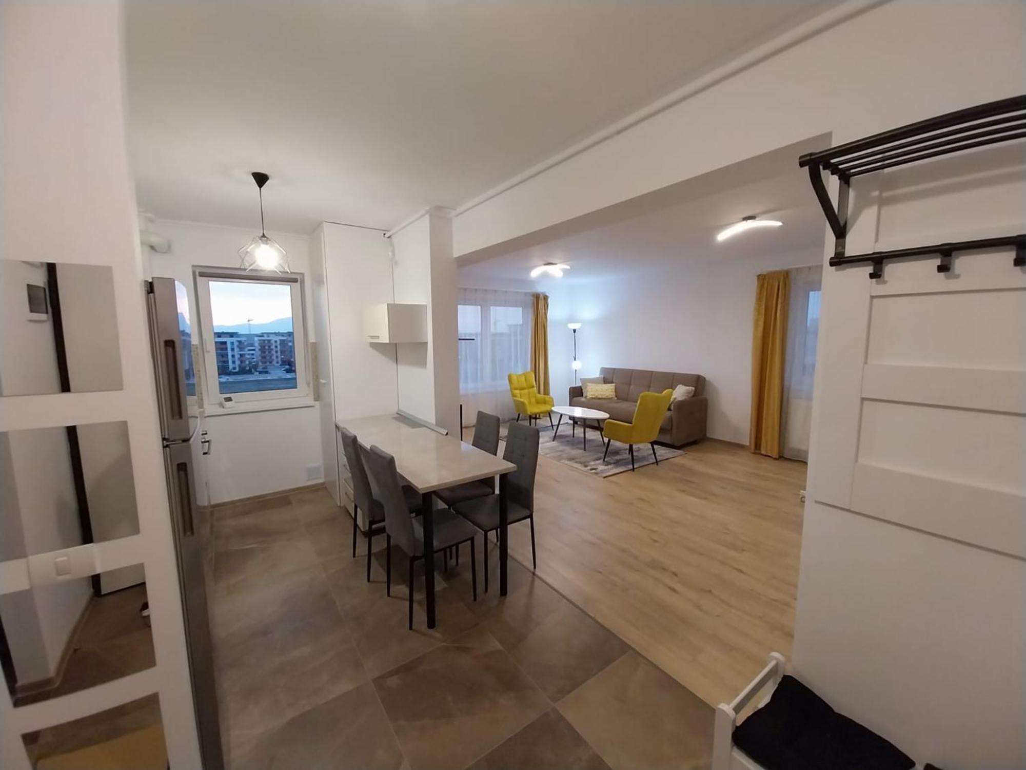 Coresi Topcity 2Camere Apartment Brașov Exterior foto